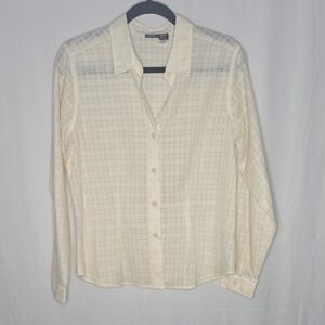 Patagonia Women's Cream Shirt